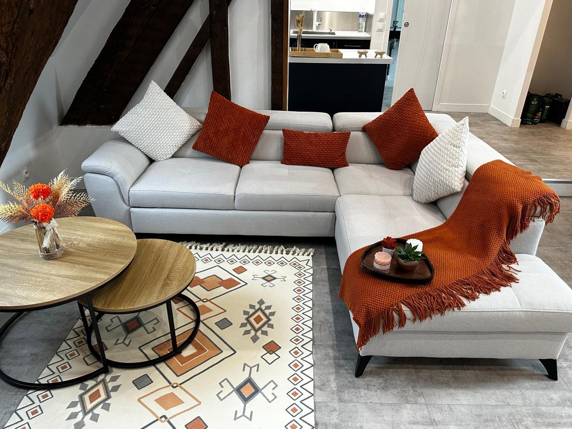 Charme, Poutres Et Elegance Apartment Chartres Exterior foto