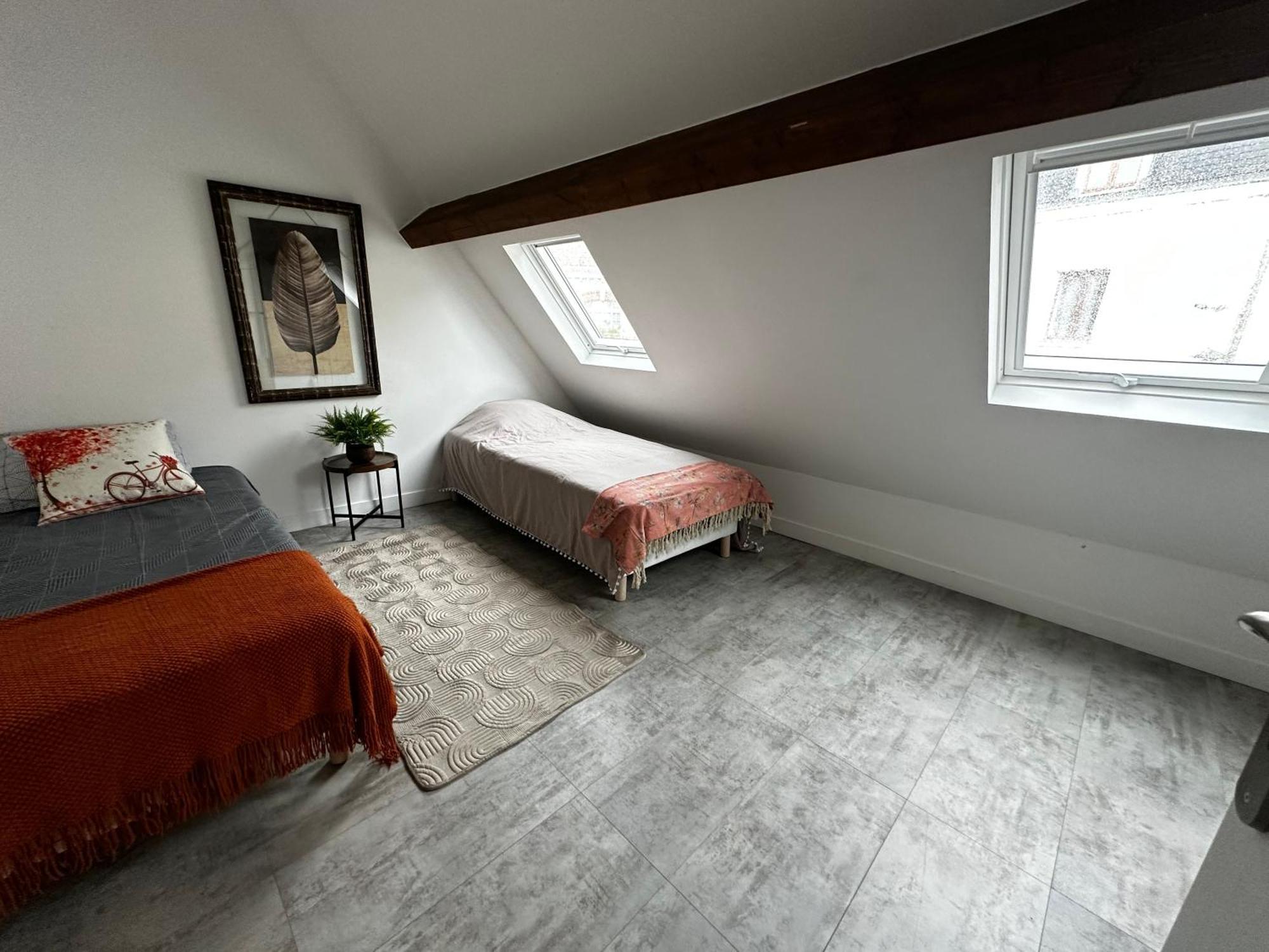 Charme, Poutres Et Elegance Apartment Chartres Exterior foto